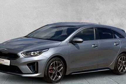 Kia pro ceed / ProCeed 49.975 km 19.890 &euro; Chemnitz 09113