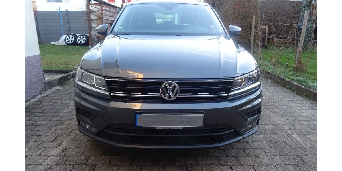 VW Tiguan 83.600 km 19.900 &euro; Markgröningen 71706