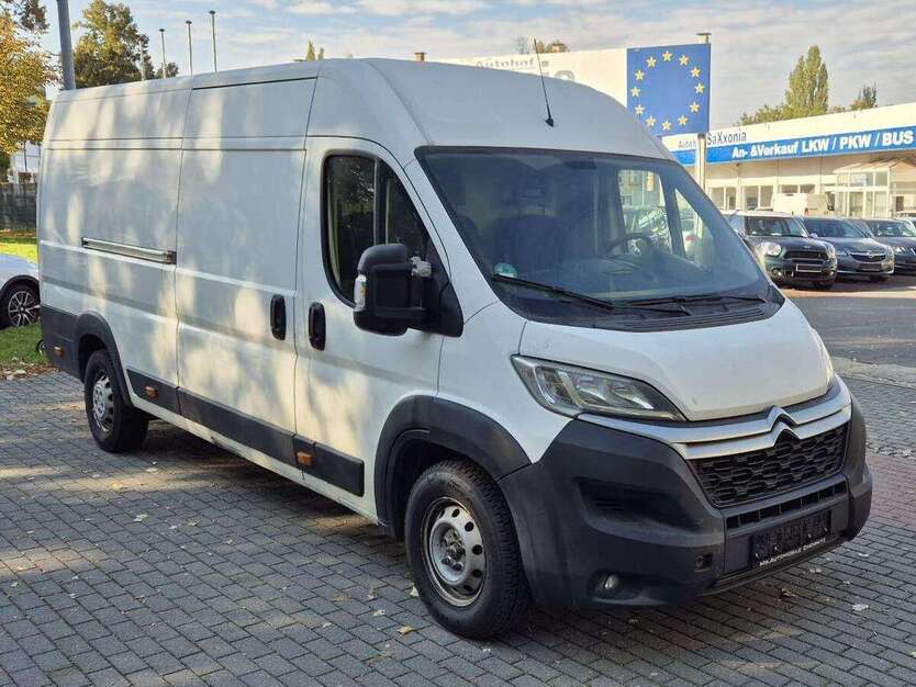 Citroen Jumper 408.500 km 8.990 € Chemnitz 09120