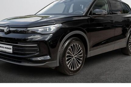 VW Tiguan 18.000 km 41.990 &euro; Rellingen/Hamburg 25462