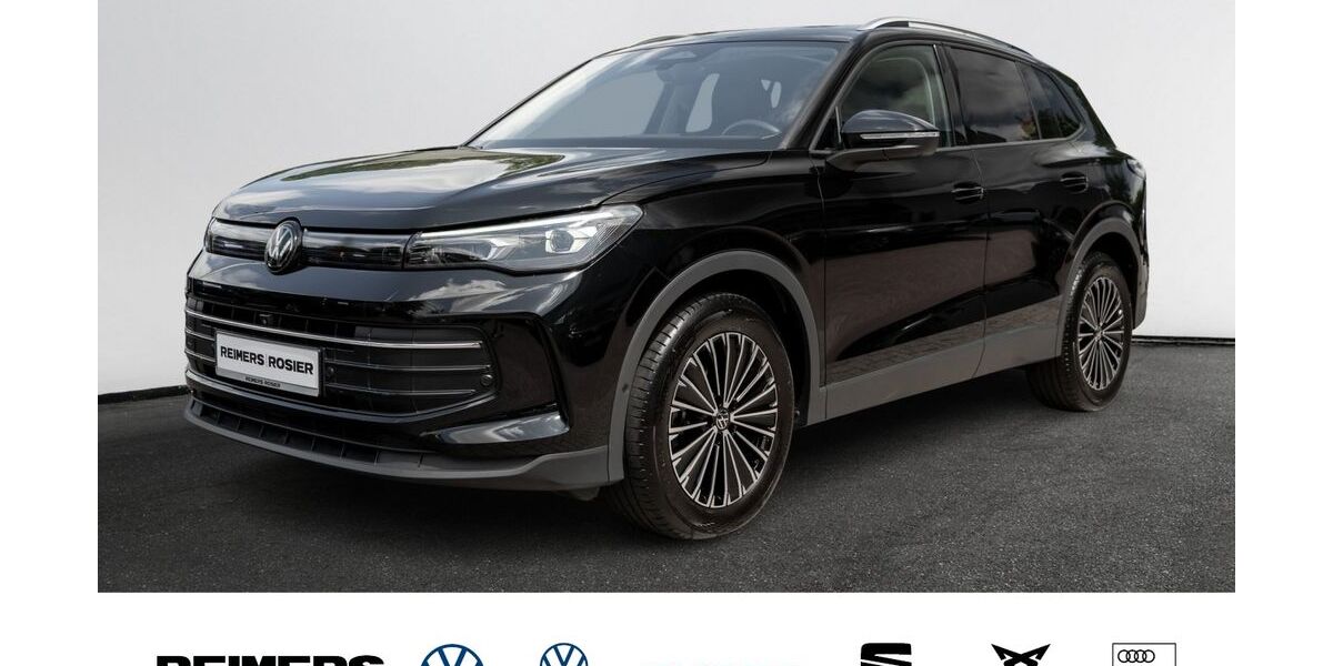 VW Tiguan 18.000 km 41.990 &euro; Rellingen/Hamburg 25462