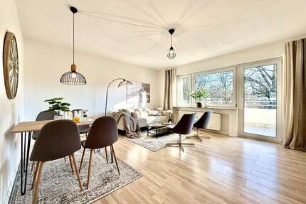 Wohnung zum Kaufen in Darmstadt 319.500 € 80 m²
