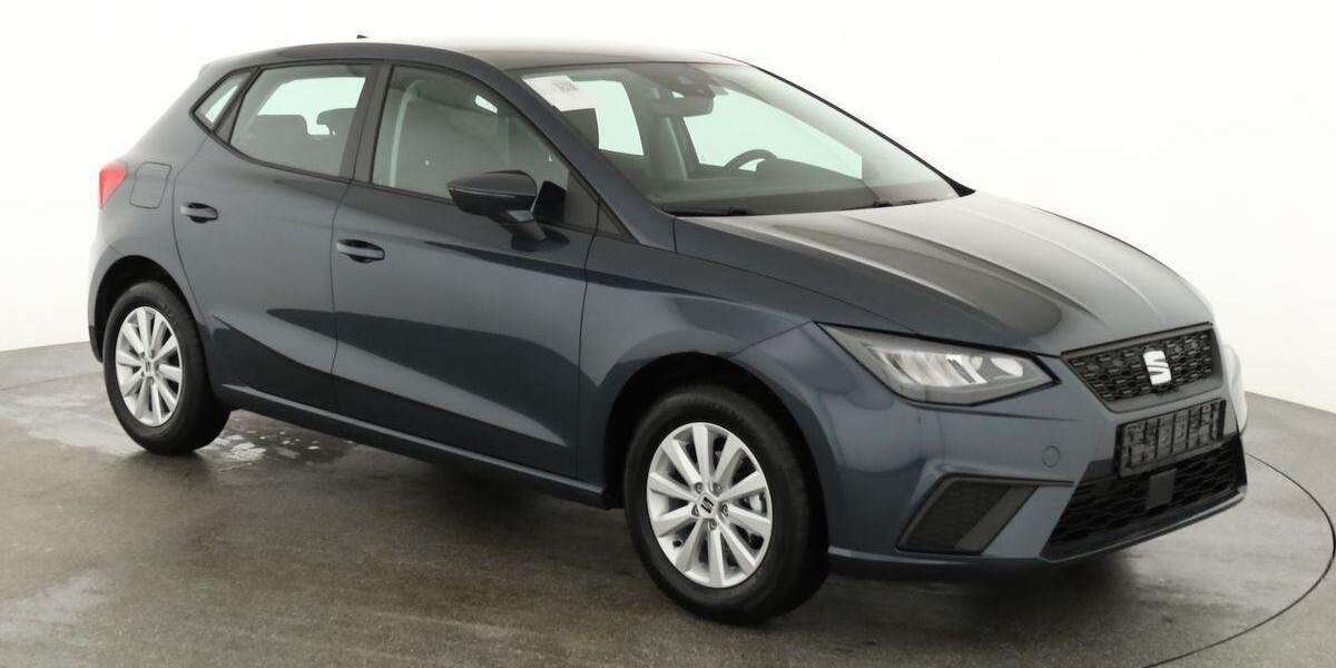 Seat Ibiza 1.100 km 18.595 &euro; Rosenberg / Ellwangen 73494