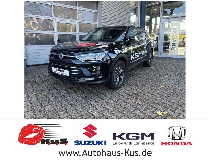 SsangYong Korando 14.696 km 28.598 € Meerbusch 40667