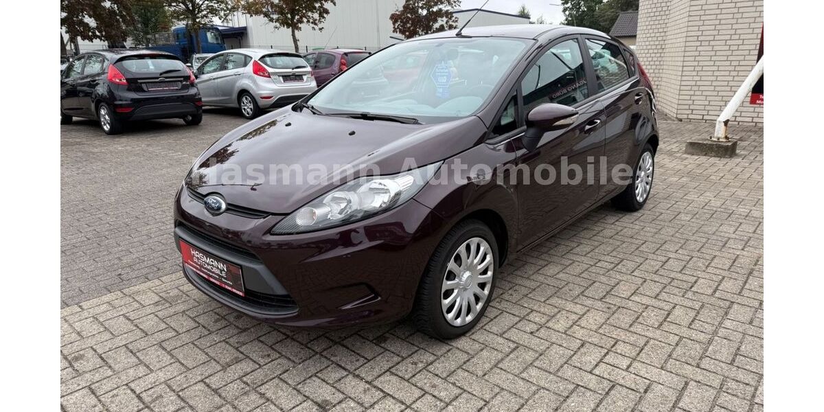 Ford Fiesta 92.000 km 5.999 &euro; Diepholz 49356