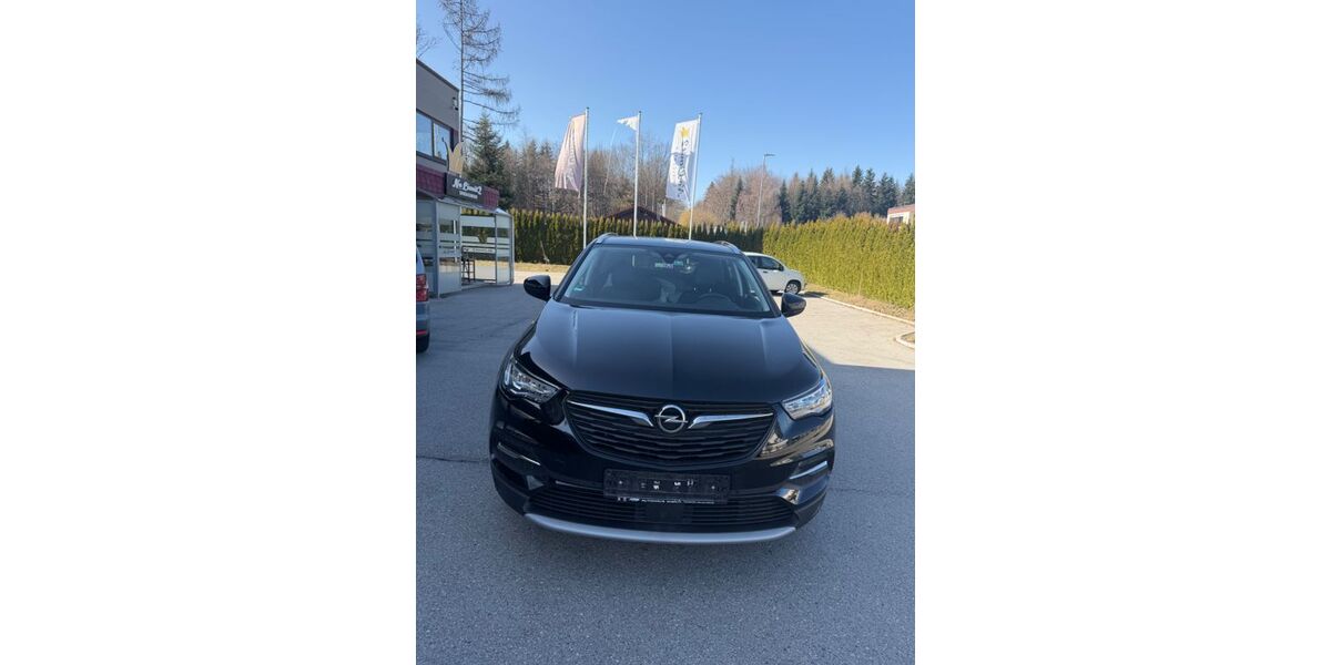 Opel Grandland (X) 42.000 km 17.900 &euro; Traunstein 83278