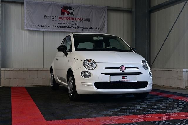 Fiat 500 40.321 km 10.990 &euro; Vechta 49377