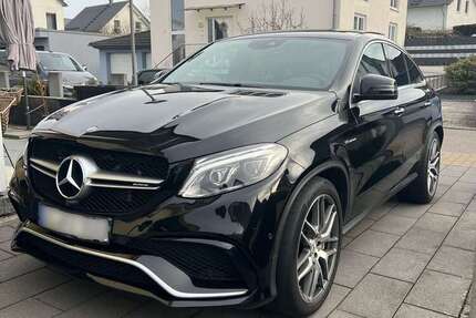 Mercedes GLE 63 AMG