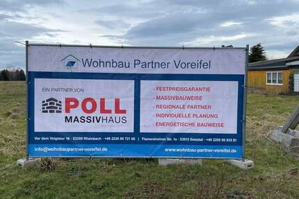 Grundstück zu verkaufen in Euskirchen-Frauenberg 188.565 € 503 m² zimmer