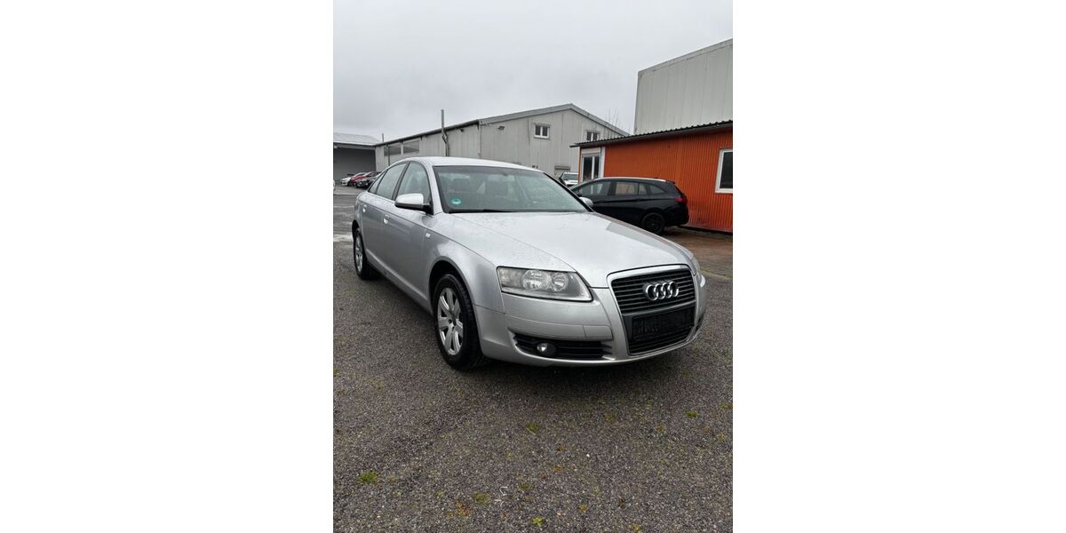 Audi A6 130.000 km 5.900 &euro; Wörth am Rhein 76744