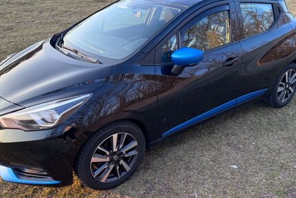 Nissan Micra 83.600 km 9.300 &euro; Halberstadt 38820