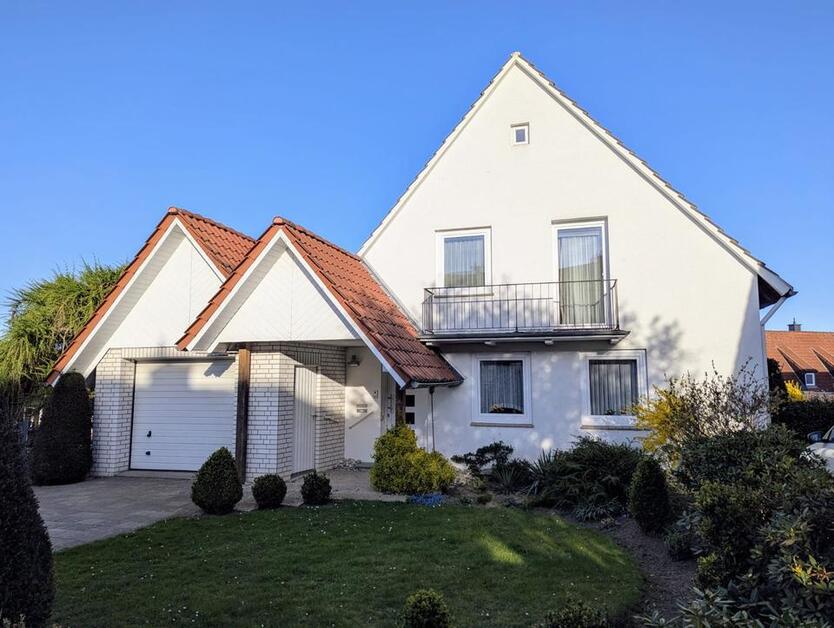 Einfamilienhaus, renovierungsbedürftig mit viel Potential