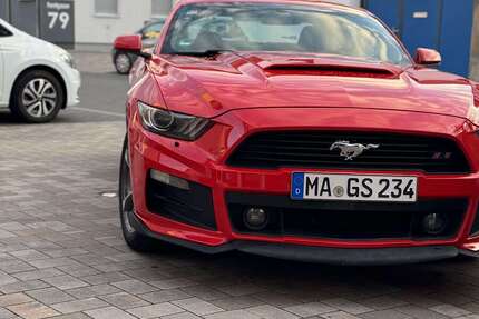 Ford Mustang 235.000 km 16.000 € Böhl-Iggelheım 67458