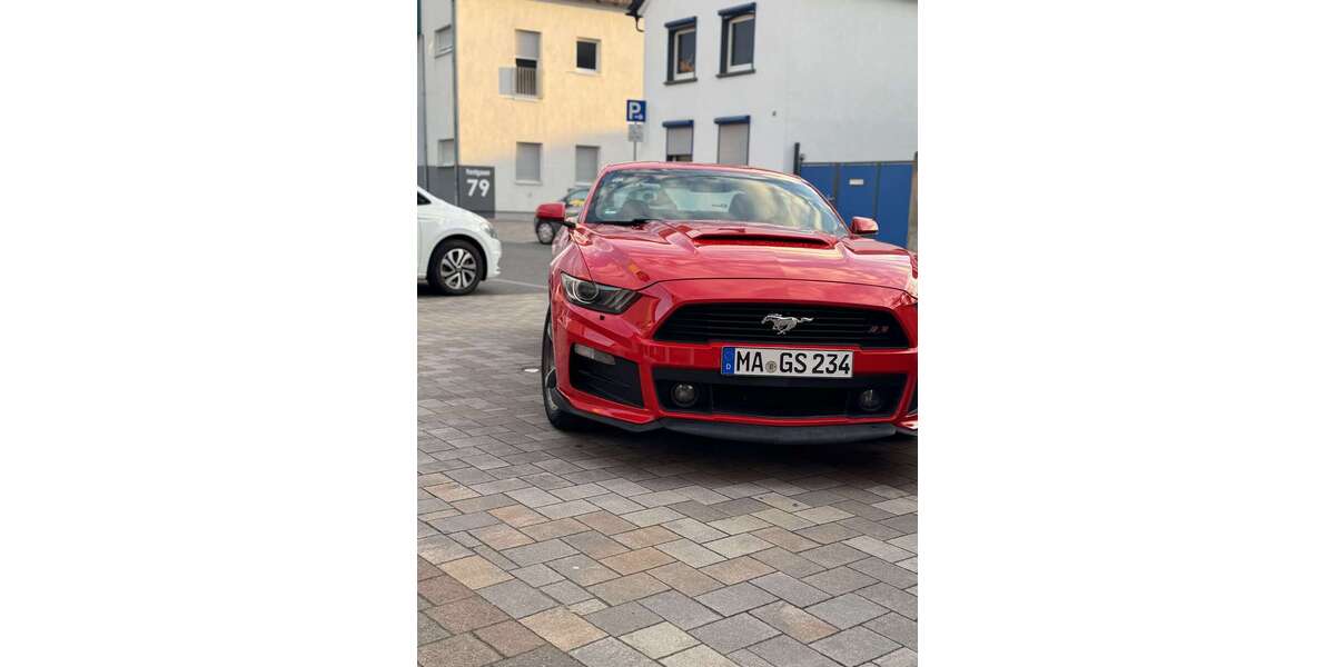 Ford Mustang 235.000 km 16.000 € Böhl-Iggelheım 67458