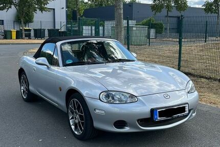 Mazda MX-5 162.930 km 6.200 &euro; Herne 44625