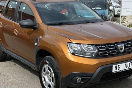 Dacia Duster 65.200 km 12.999 &euro; Benningen 87734