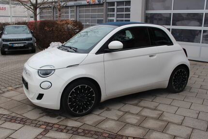 Fiat 500e 22.700 km 17.900 &euro; Weilheim 82362