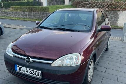 Opel Corsa 120.000 km 1.500 € Großnaundorf 01936
