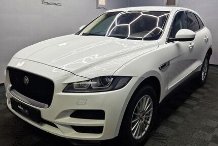 Jaguar F-Pace 113.000 km 13.980 &euro; Berlin 12305