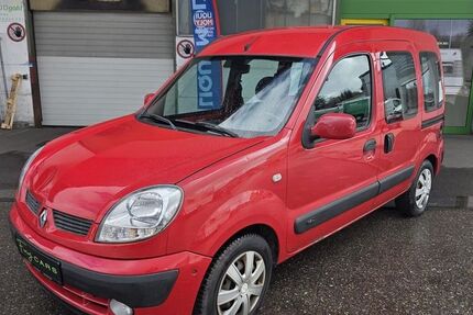 Renault Kangoo 163.235 km 1.890 &euro; Balingen 72336