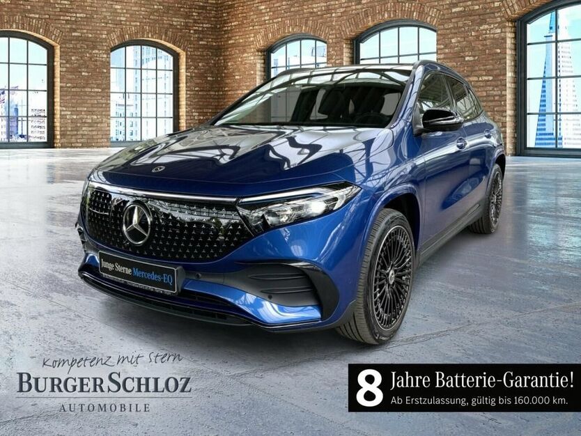 Mercedes-Benz EQA 16.050 km 40.970 € Schorndorf 73614