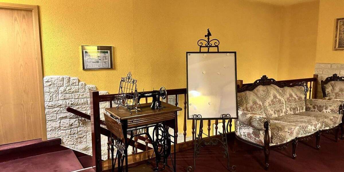 Gewerbeobjekt Schwarzenberg - 1 Zimmer, 790.000&euro; | Angebot:25747147