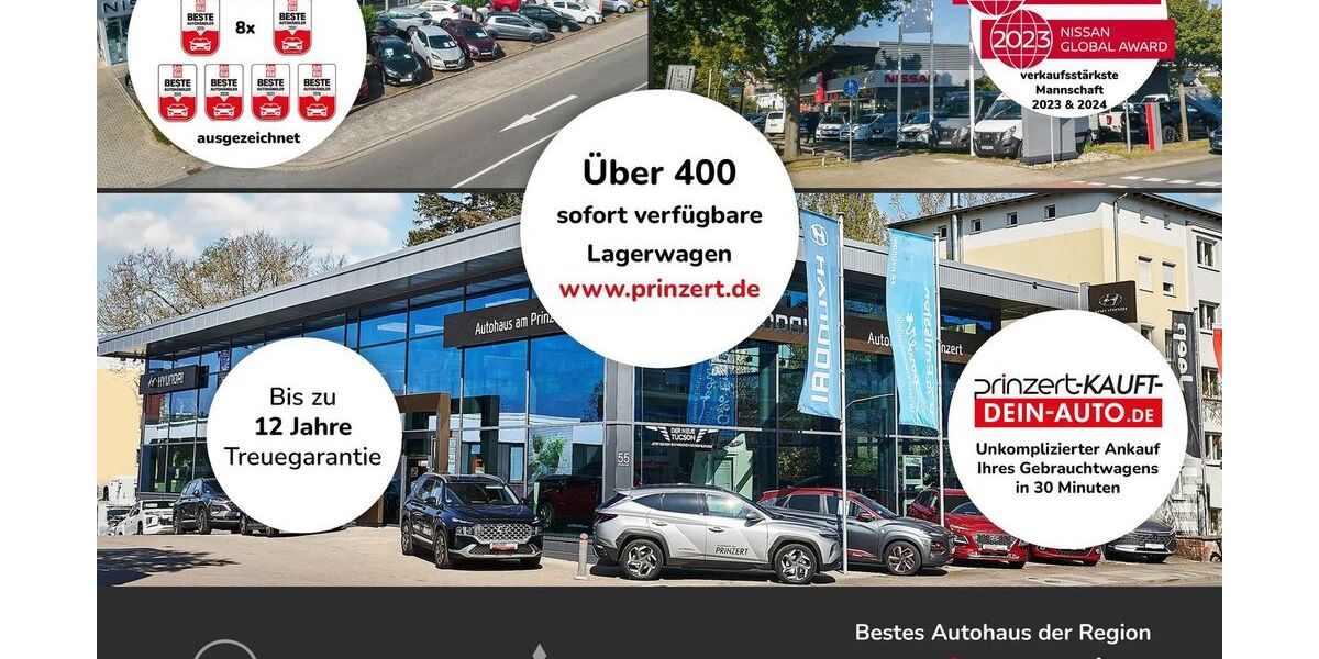 Fiat 500 84.998 km 11.970 &euro; Darmstadt 64285