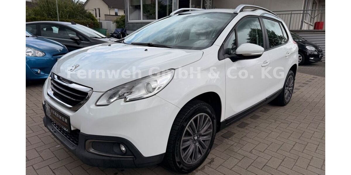 Peugeot 2008 90.520 km 5.999 &euro; Bad Neustadt 97616