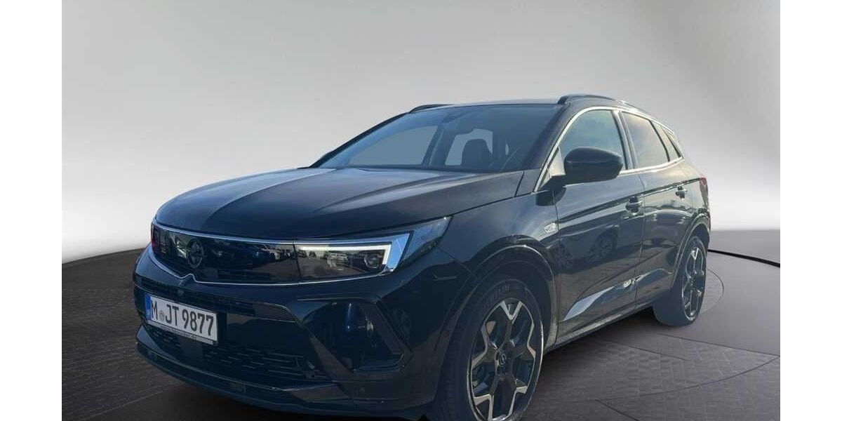 Opel Grandland (X) 4.000 km 27.990 &euro; München 80339