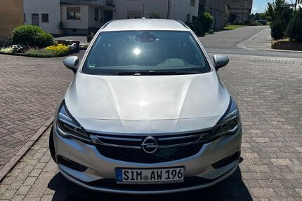 Opel Astra 129.000 km 9.200 &euro; Laudert 56291