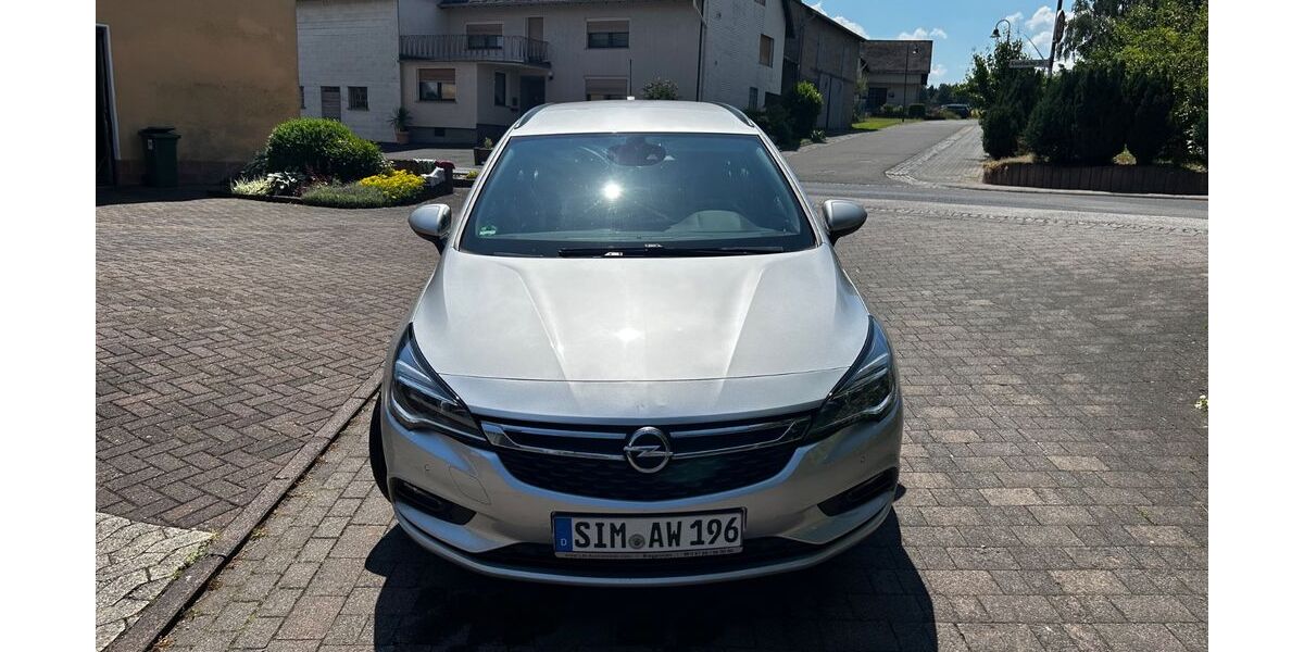 Opel Astra 129.000 km 9.200 &euro; Laudert 56291