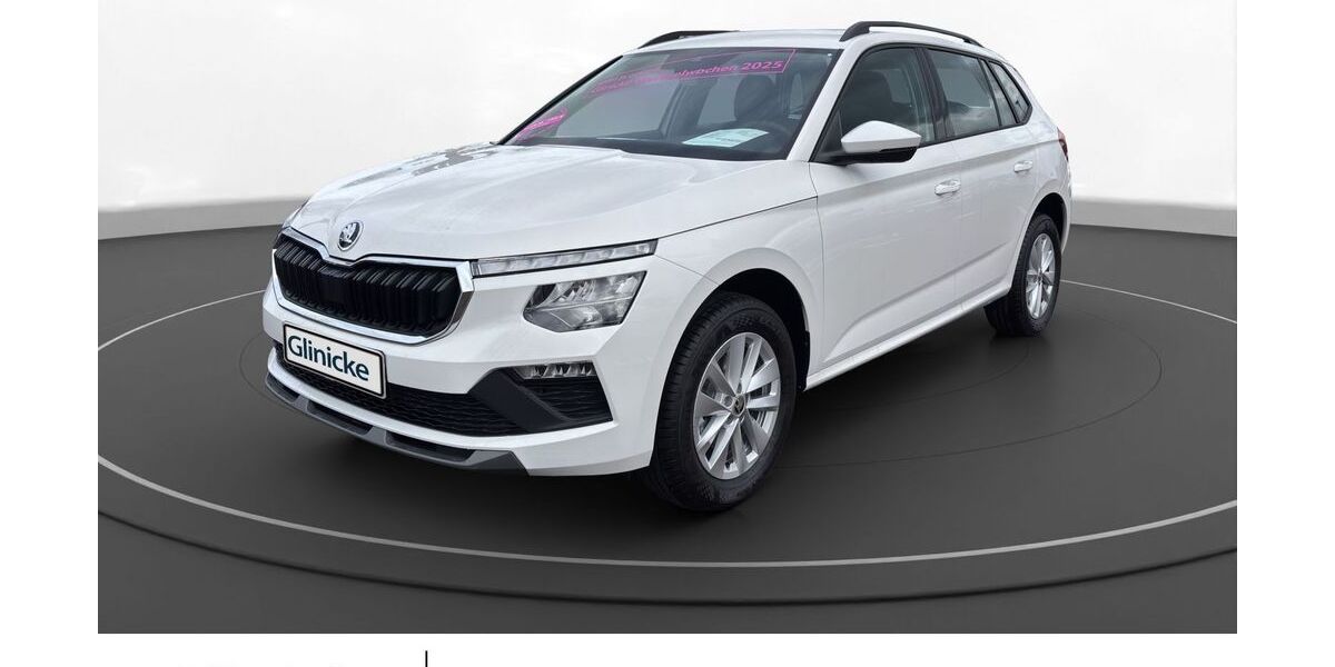 Skoda Kamiq 12.300 km 21.986 &euro; Erfurt 99099
