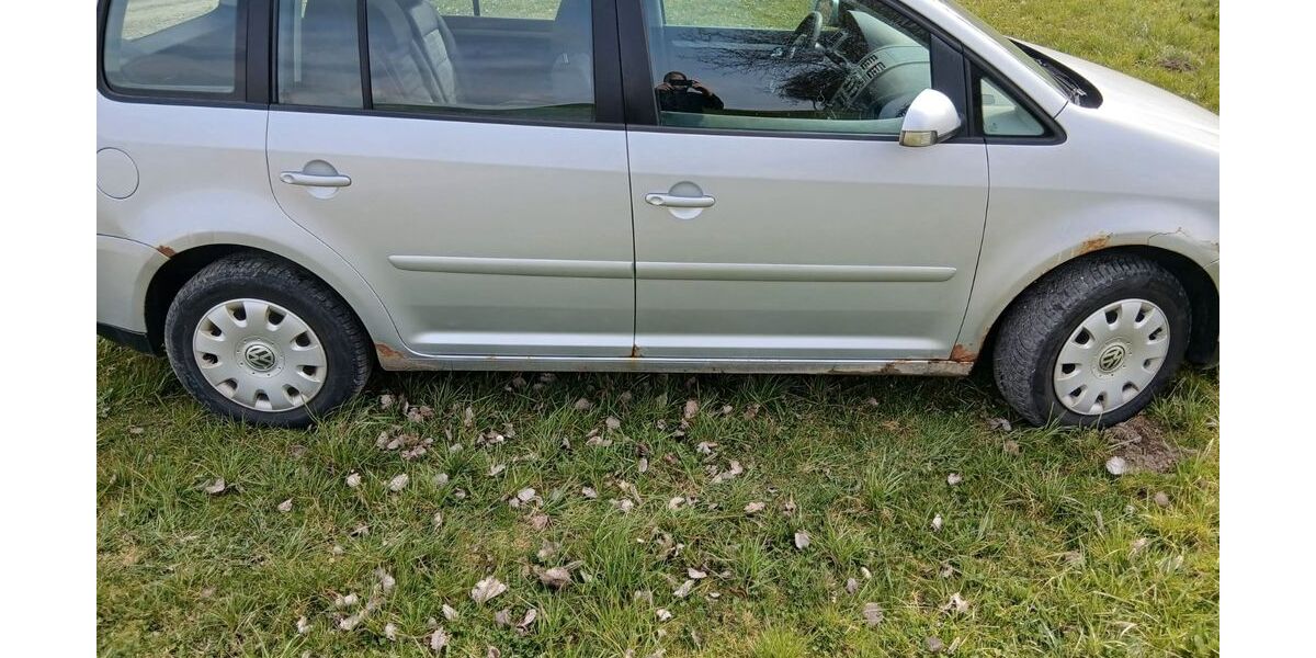 VW Touran 274.875 km 800 &euro; Tussenhausen 86874