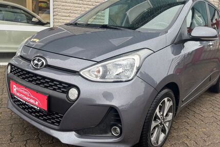 Hyundai i10 63.326 km 10.890 € Schleswig 24837