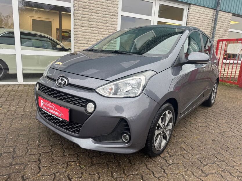 Hyundai i10 63.326 km 10.890 € Schleswig 24837