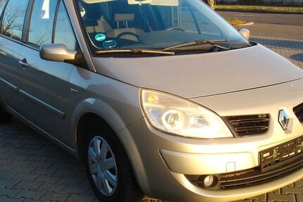 Renault Scenic 125.000 km 3.490 &euro; Leipzig 04347
