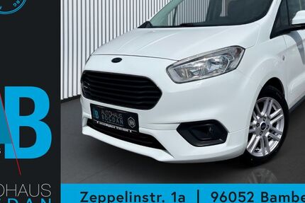 Ford Tourneo Courier 111.126 km 10.590 &euro; Bamberg 96052