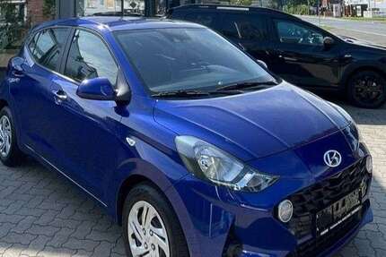 Hyundai i10 9.465 km 12.980 &euro; Marne 25709