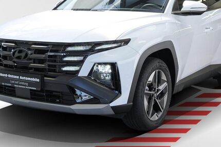 Hyundai TUCSON 4.500 km 32.980 &euro; Itzehoe 25524