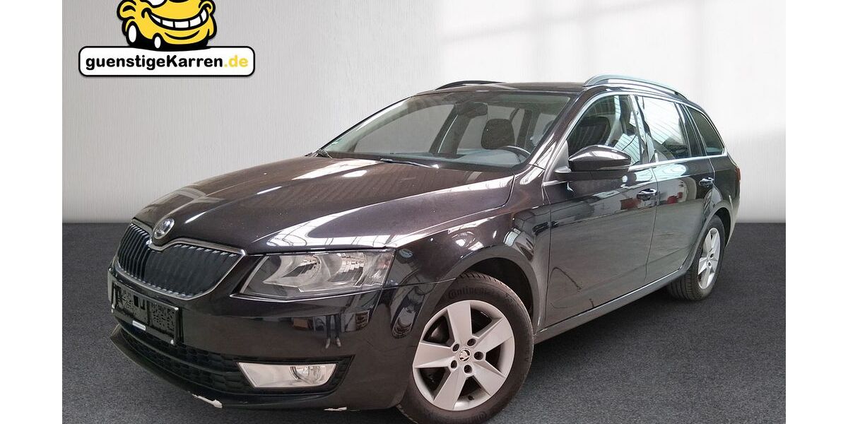 Skoda Octavia 192.500 km 7.800 &euro; Hörstel 48477