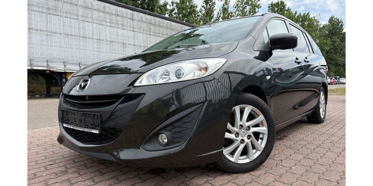 Mazda 5 188.000 km 5.199 &euro; Hockenheim 68766
