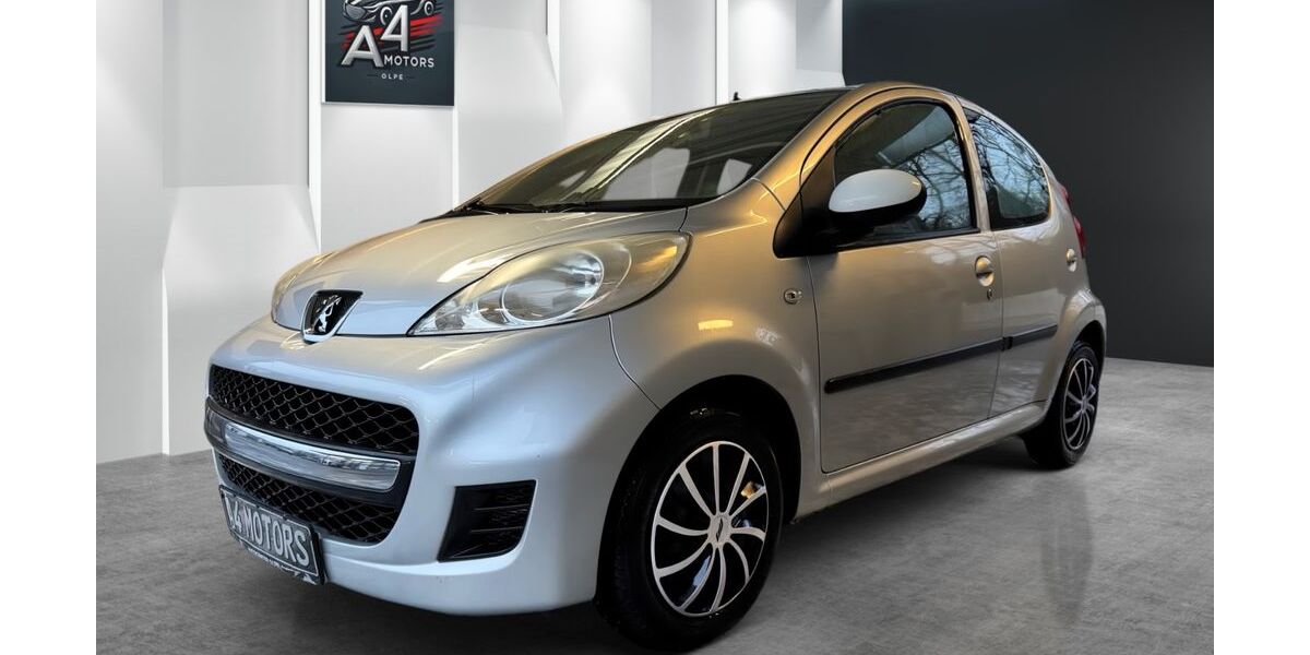Peugeot 107 70.000 km 3.699 &euro; Olpe 57462