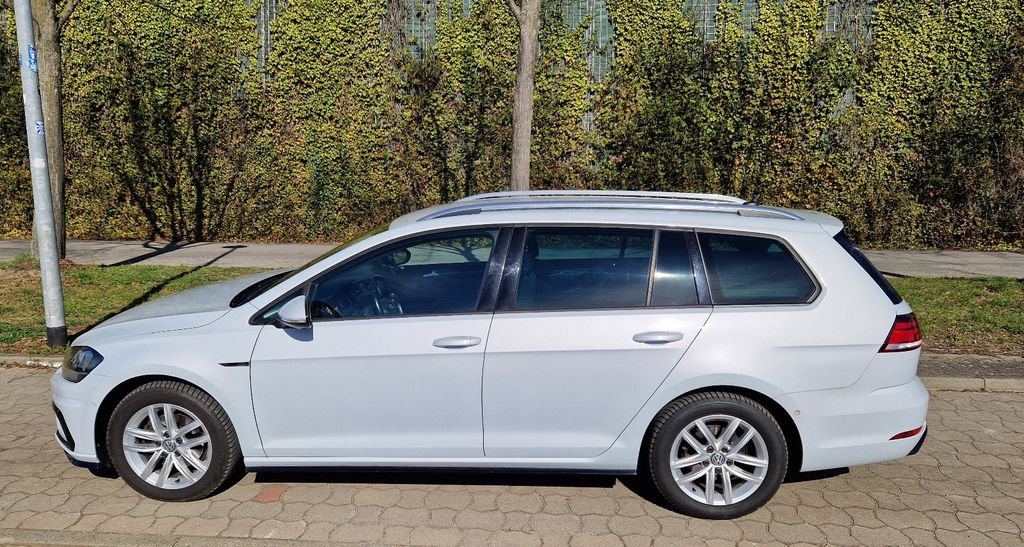 VW Golf 100.000 km 13.333 &euro; Michendorf 14552