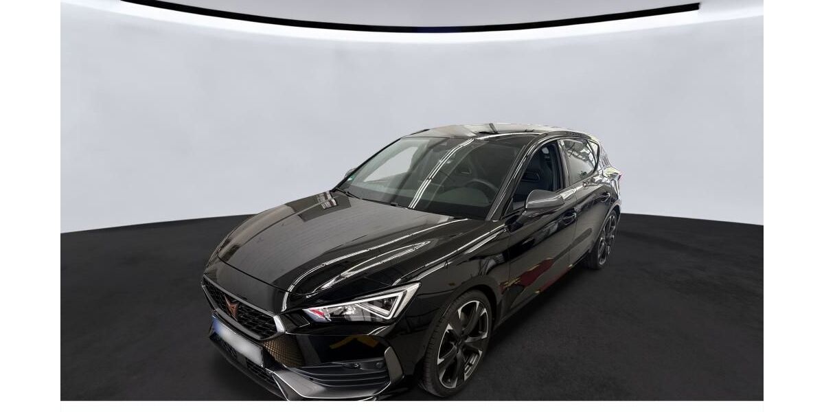 Cupra Leon 18.547 km 29.985 &euro; Pohlheim 35415
