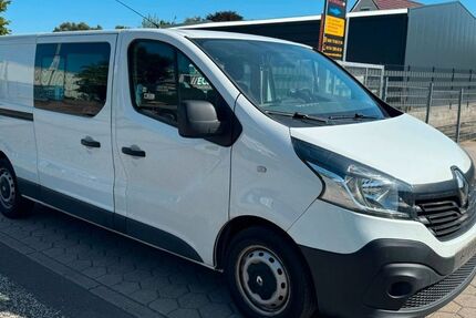 Renault Trafic 114.000 km 11.350 &euro; Hamburg 21107