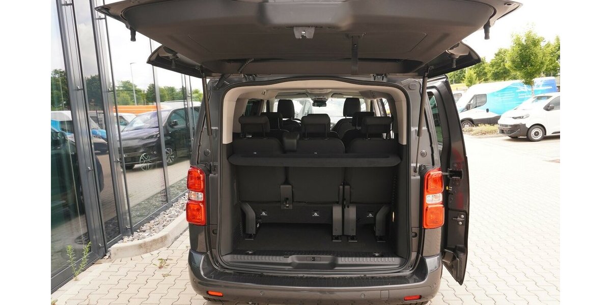 Fiat Ulysse L2 180 AT8 8-Sitzer / 10-Zoll Navi 15.712 km 37.961 &euro; Münchenbernsdorf 07589