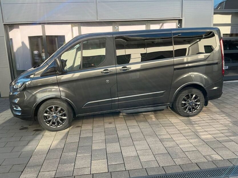 Tourneo Custom