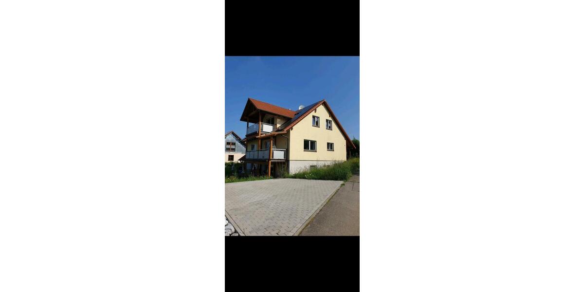 Dachgeschoßwohnung Herdwangen-Schönach Schönach - 3 Zimmer, 88 m&sup2;, 850&euro; | Angebot:26431359