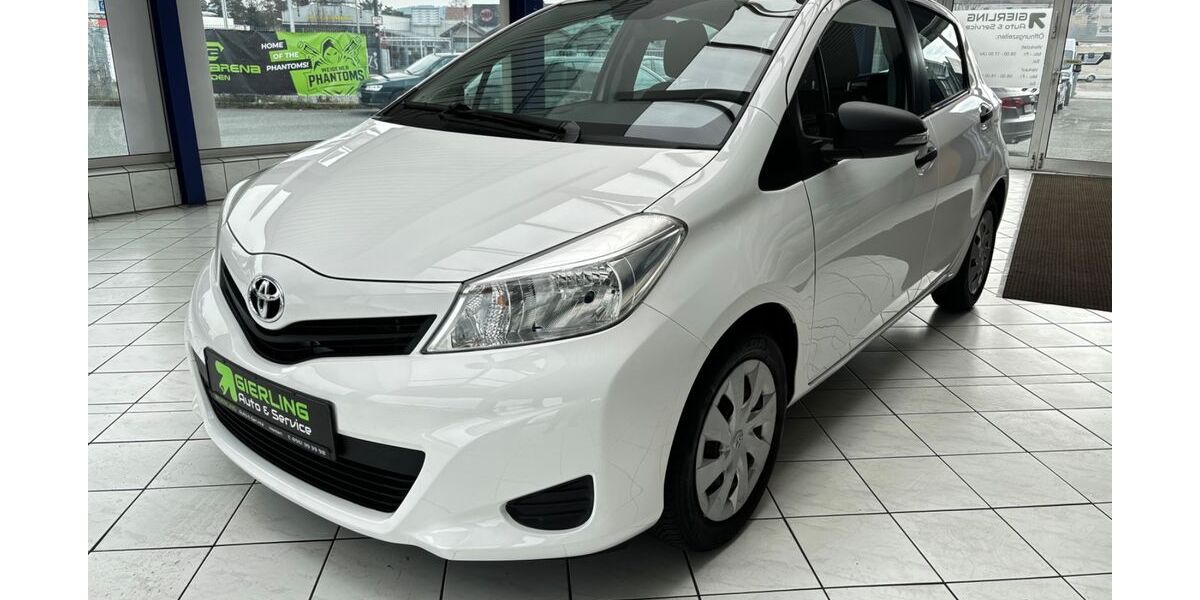 Toyota Yaris 77.300 km 7.999 &euro; Weiden 92637