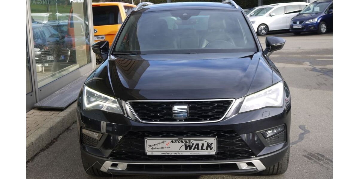 Seat Ateca 78.530 km 19.690 &euro; Pfullendorf 88630